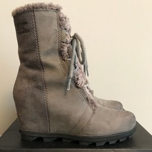 Sorel Joan of Arctic Wedge II Shearling